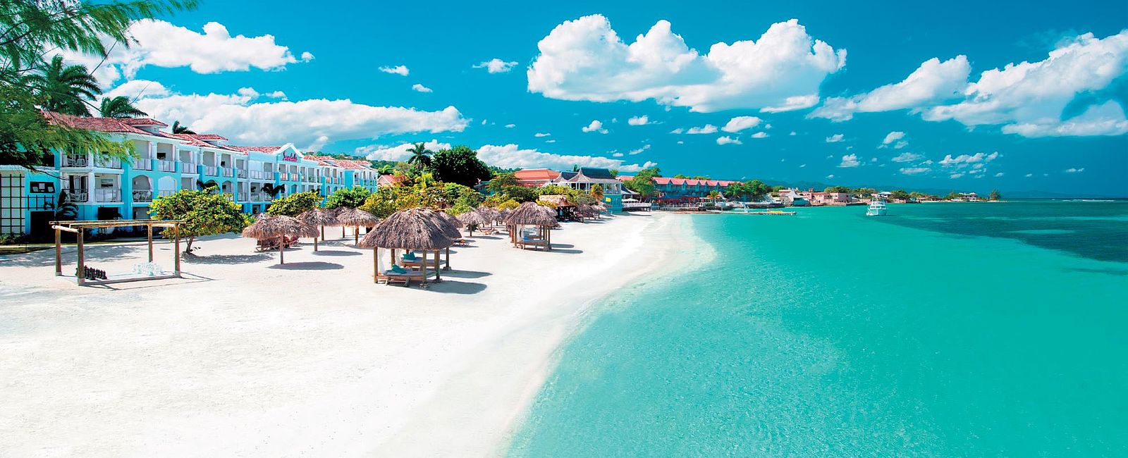 HOTEL NEWS
 Sandals Resorts 
