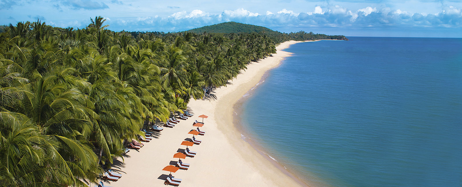 HOTELTEST
 Santiburi Beach Resort & Spa 
 Endloses Strandglück 