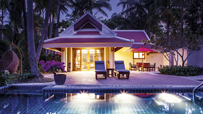 Pool Villa