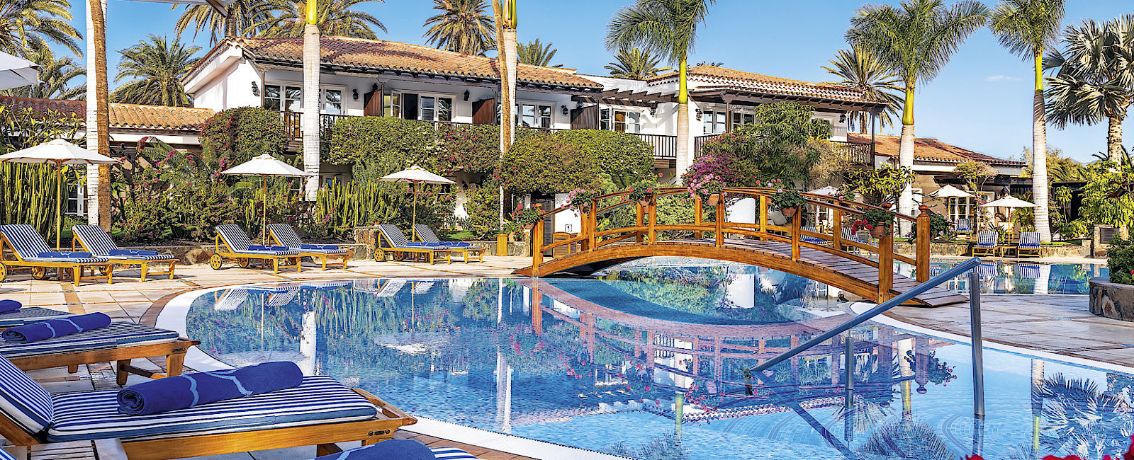 VERY SPECIAL HOTEL
 Seaside Grand Hotel Residencia 
 Rückzug in eine Welt der Ruhe 