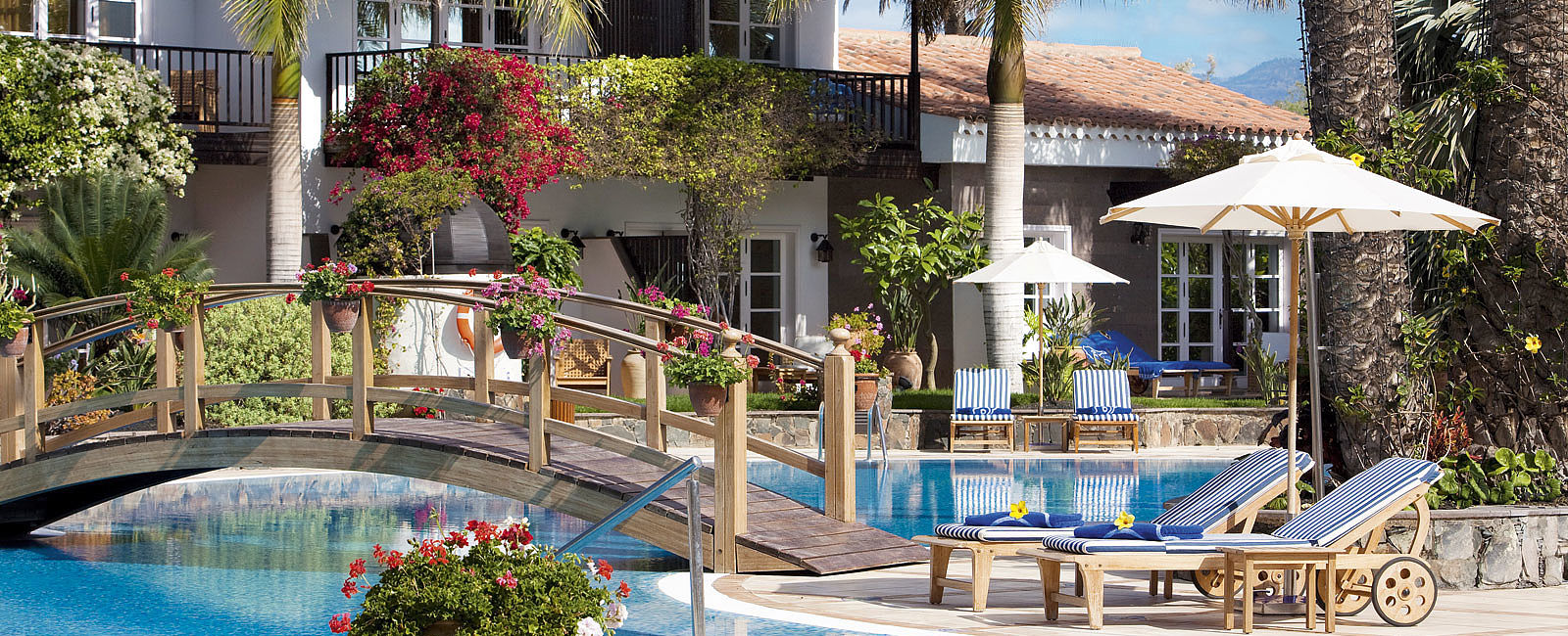 VERY SPECIAL HOTEL
 Seaside Grand Hotel Residencia GL, Gran Canaria, Kanarische Inseln 
 Gran Canarias feinste Adresse für Verwöhnte 