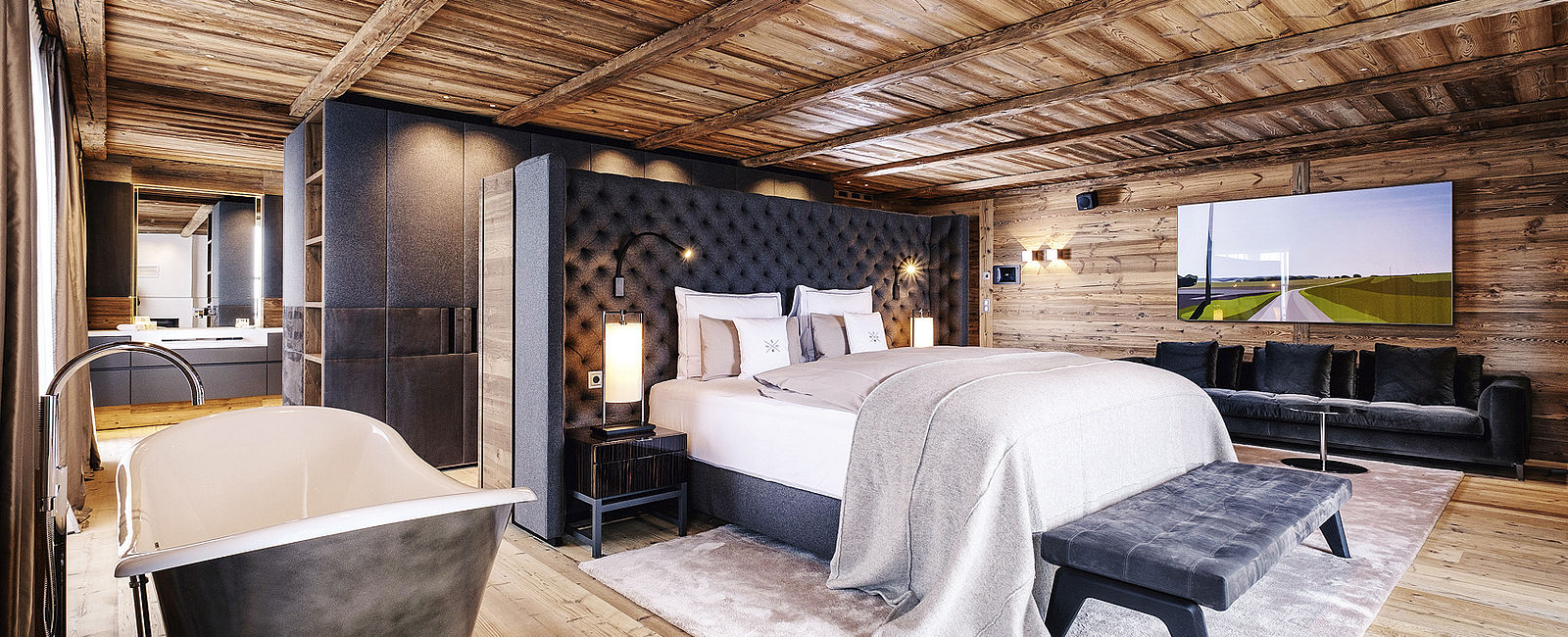 VERY SPECIAL HOTEL
 Severin s – The Alpine Retreat, Vorarlberg 
 Ein Juwel in den Alpen 