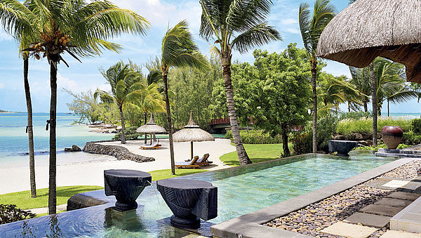 Shangri-La’s Touessrok Resort & Spa, Mauritius