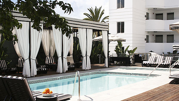 Hotel Shangri-La Santa Monica