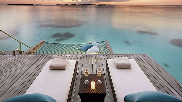 Shangri-La s Villingili Resort & Spa, Maldives