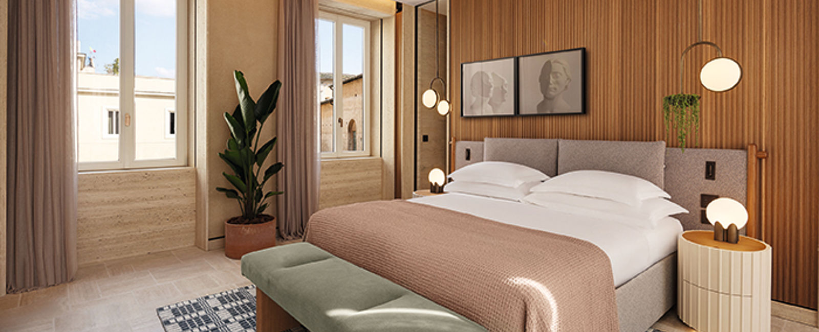 HOTEL ANGEBOTE
 Six Senses Rome: -20% und mehr 
