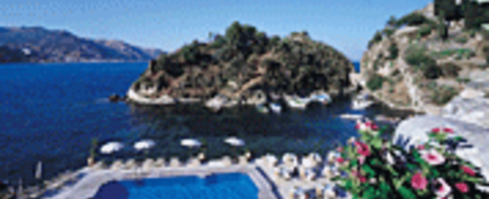 HOTELTEST
 Grand Hotel Atlantis Bay 
 Traumpanorama über Taormina 