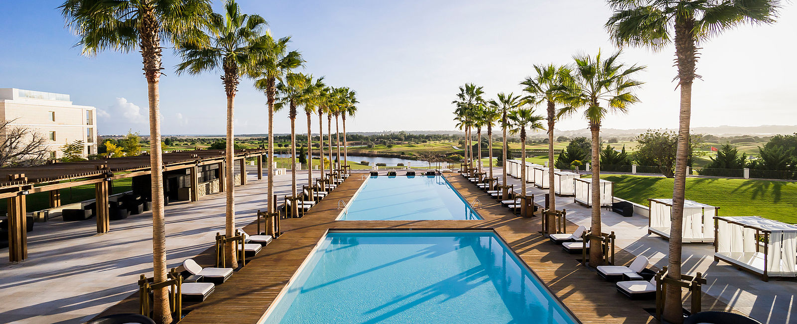 HOTELTEST
 Anantara Vilamoura Algarve Resort 
 Von Asien an die Algarve 