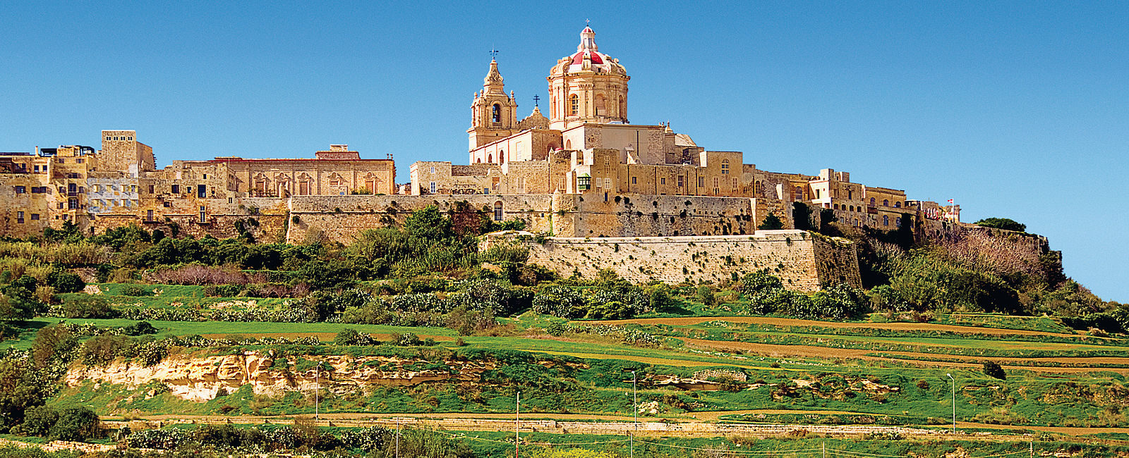 GRATULANTEN
 Ein Wochenende auf Malta 
