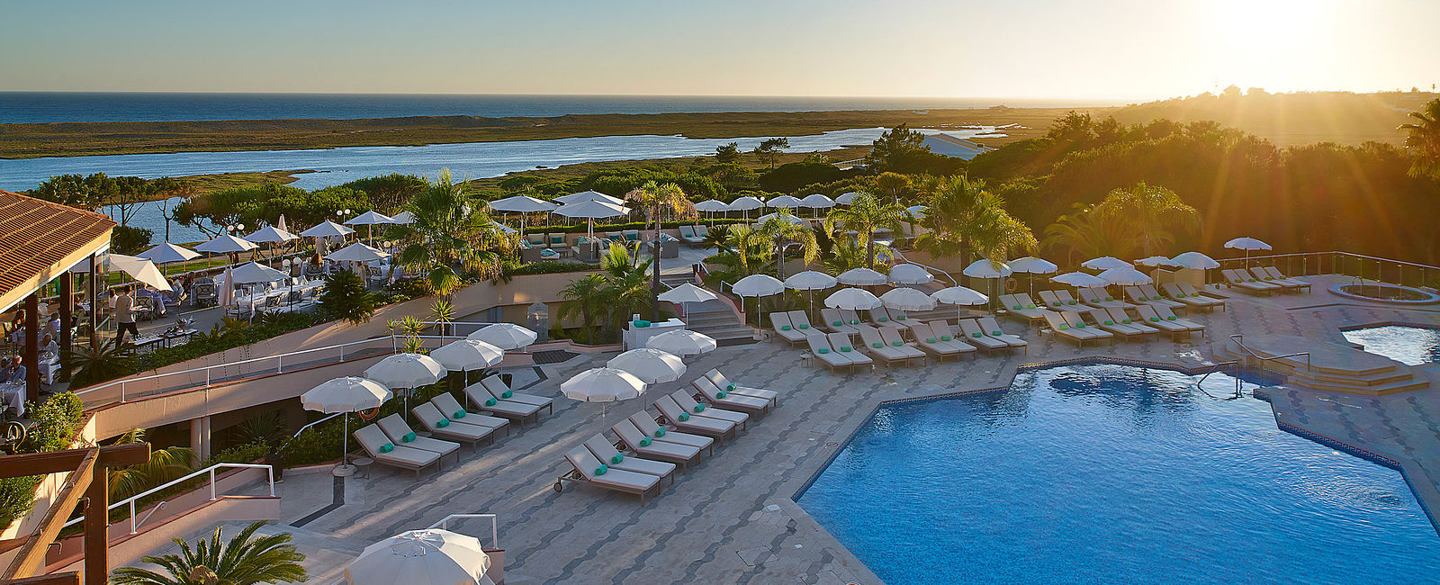HOTELTEST
 Quinta do Lago 
 Luxuriöser Golfklassiker 