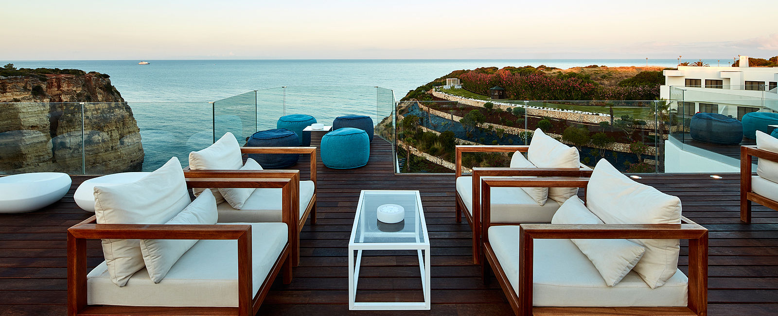HOTELTEST
 Tivoli Carvoeiro Algarve Resort 
 Der retrochice Riese 