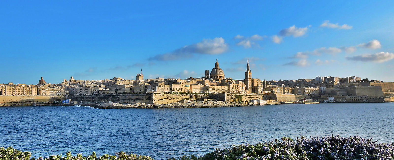 WEITERE NEWS
 Ein Wochenende auf Malta 
