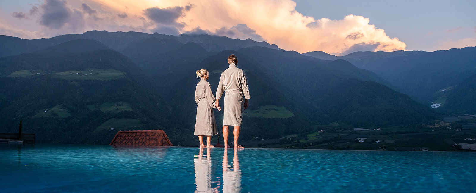 HOTEL NEWS
 Die Belvita Leading Wellness Hotels Südtirol 
