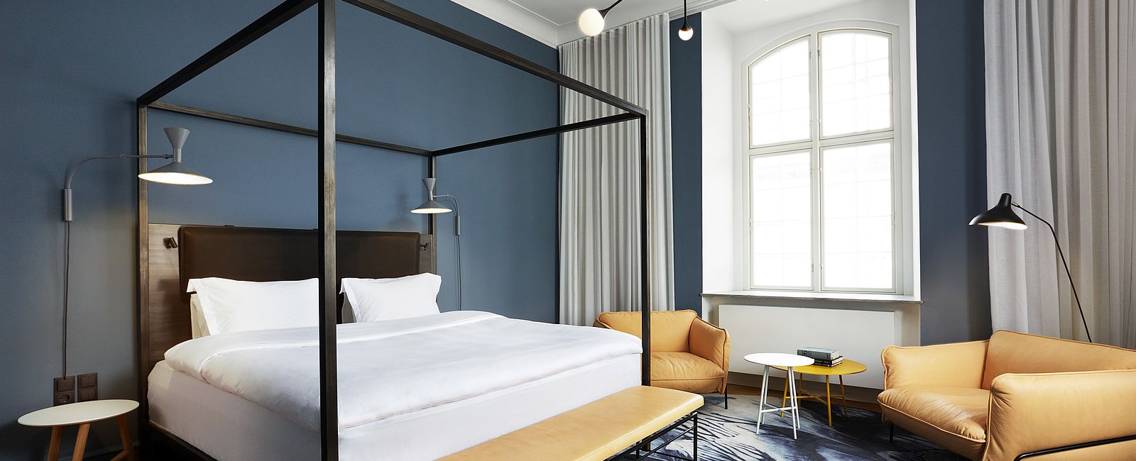 HOTEL ANGEBOTE
 Nobis Hotel Copenhagen: NOI Experience 
