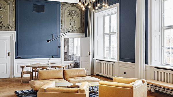 Nobis Hotel Copenhagen: NOI Experience