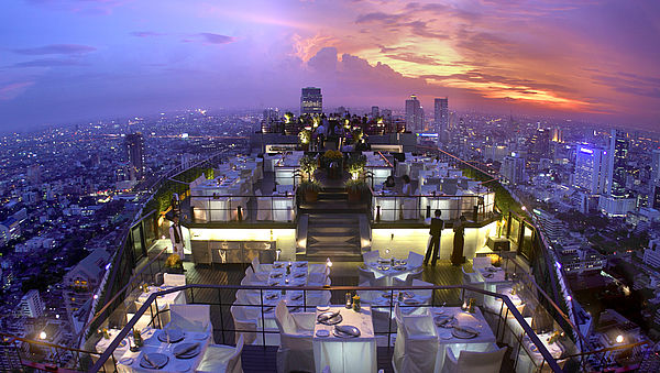 Banyan Tree Bangkok: -33% und mehr 