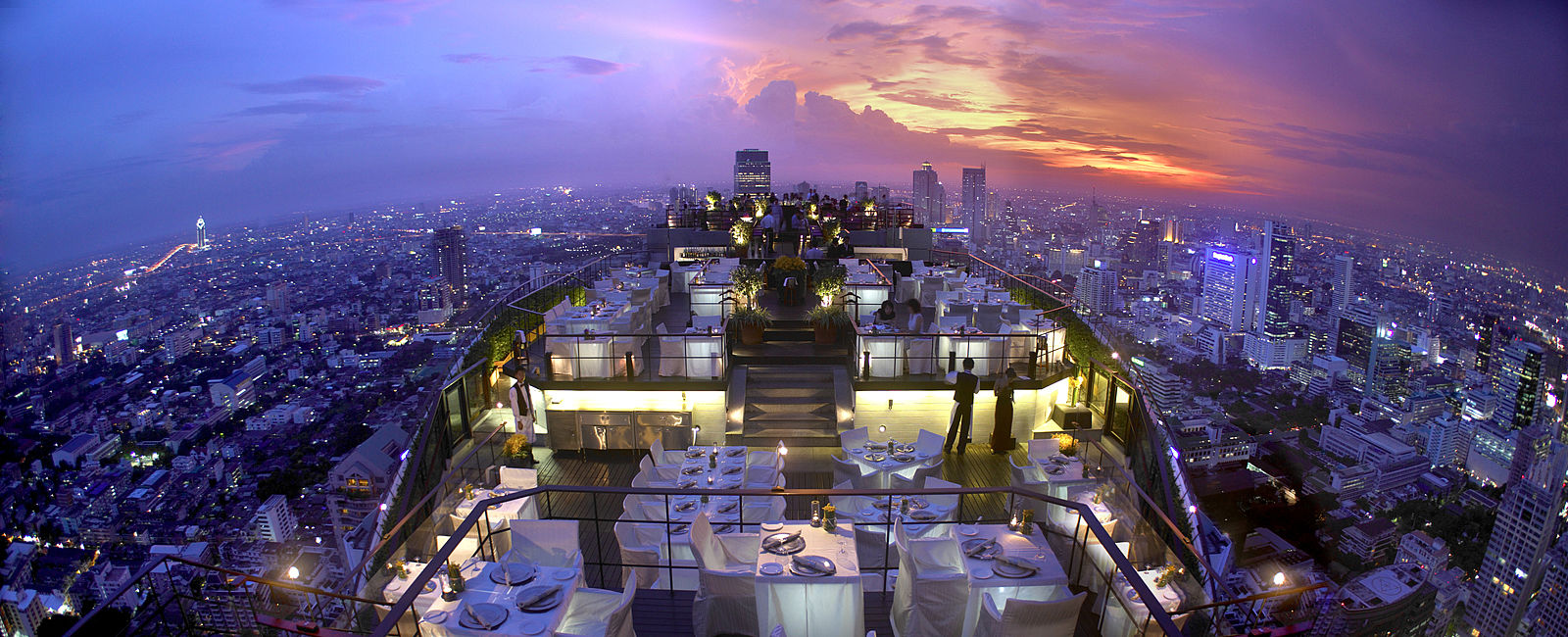 HOTEL ANGEBOTE
 Banyan Tree Bangkok: -33% und mehr  
