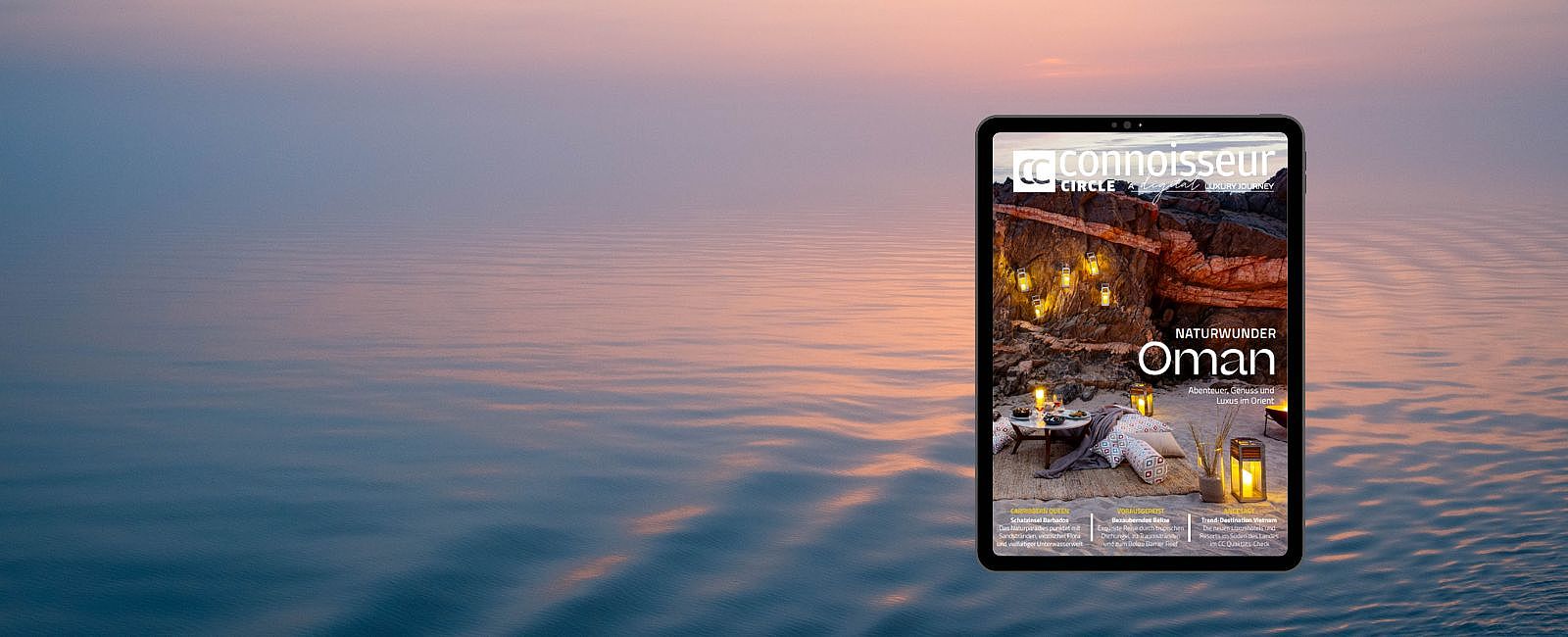 A Digital Luxury Journey 
