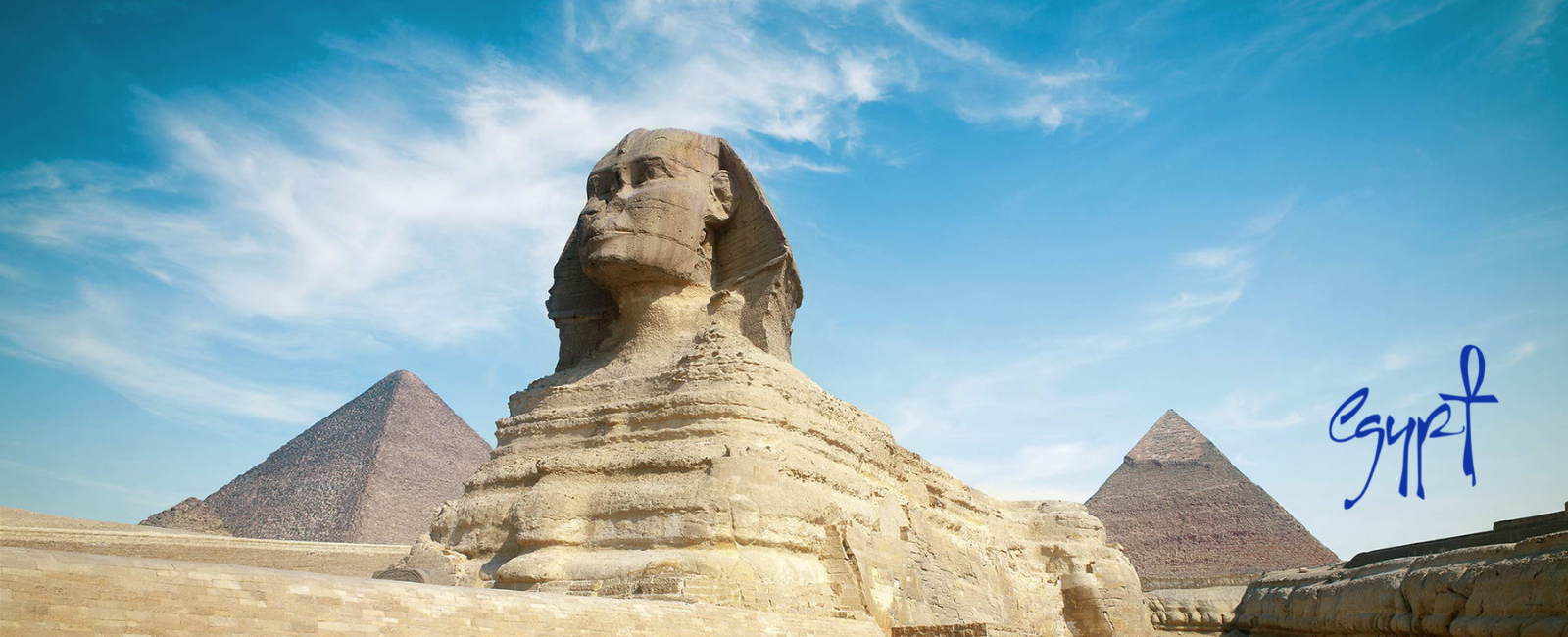  Ägypten 

Land der Wunder