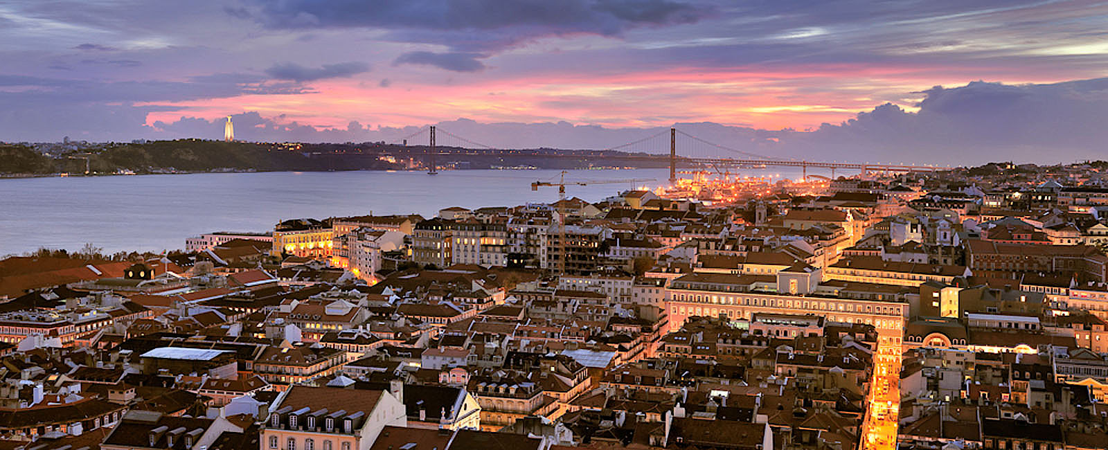 LISSABON
 Lissabon Reise – Das Licht im Westen Europas 