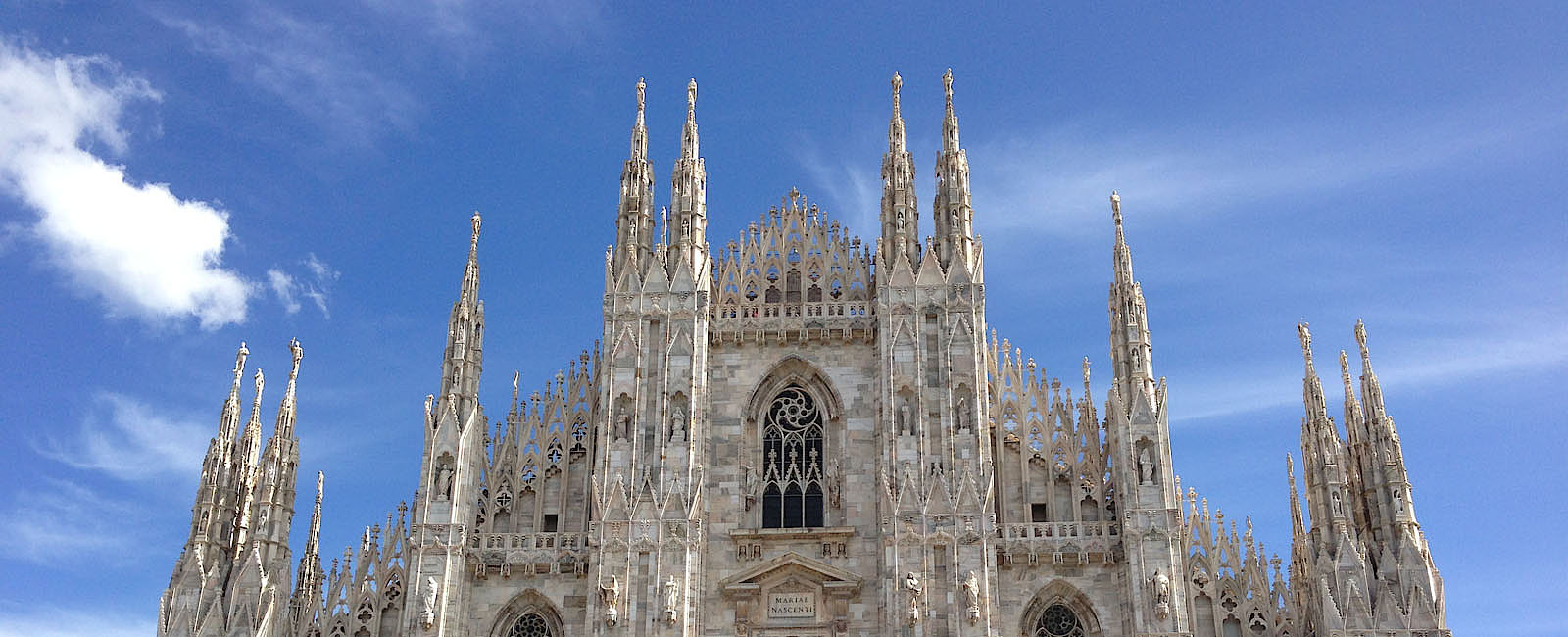 MAILAND
 Mailand Reise – Liebe auf den Zweiten Blick 