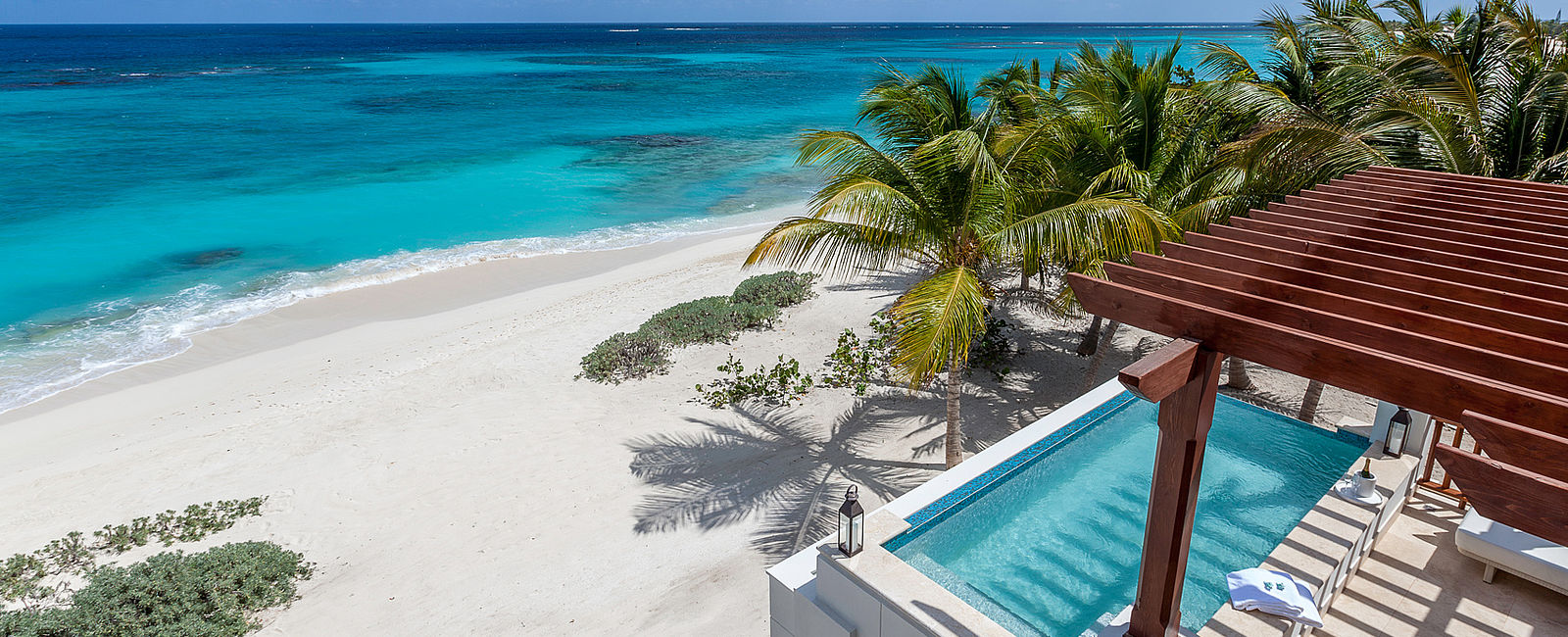 HOTELTEST
 Zemi Beach House, Anguilla 
 Ein Modernes Boutique-Resort 