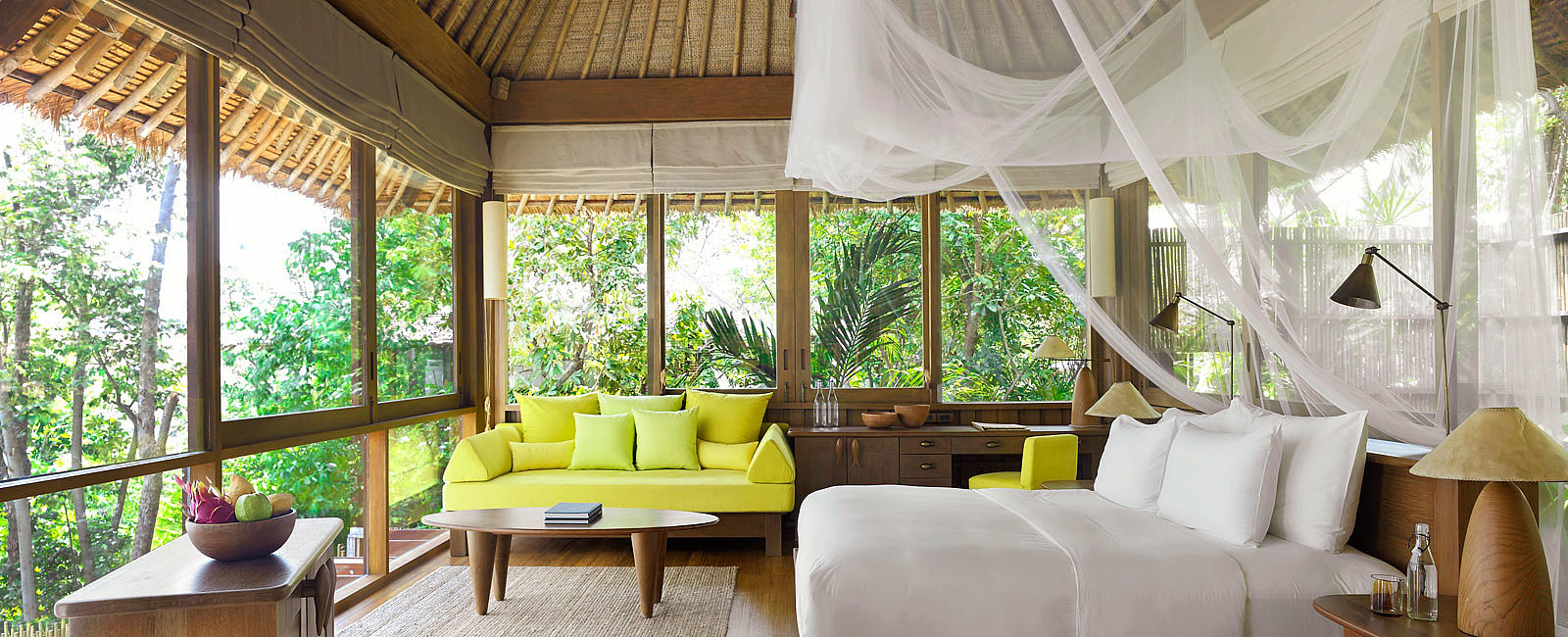 HOTEL ANGEBOTE
 Six Senses Samui: -25% Extended Stay Offer  
