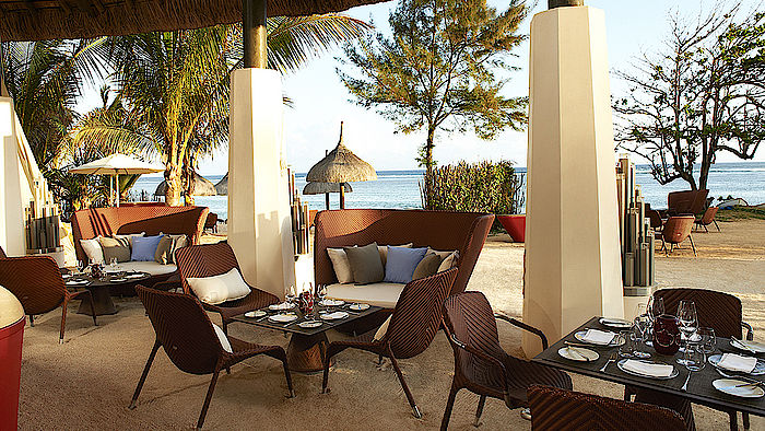 Sofitel So Mauritius Restaurant