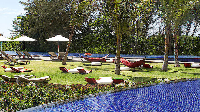 Sofitel So Mauritius Pool