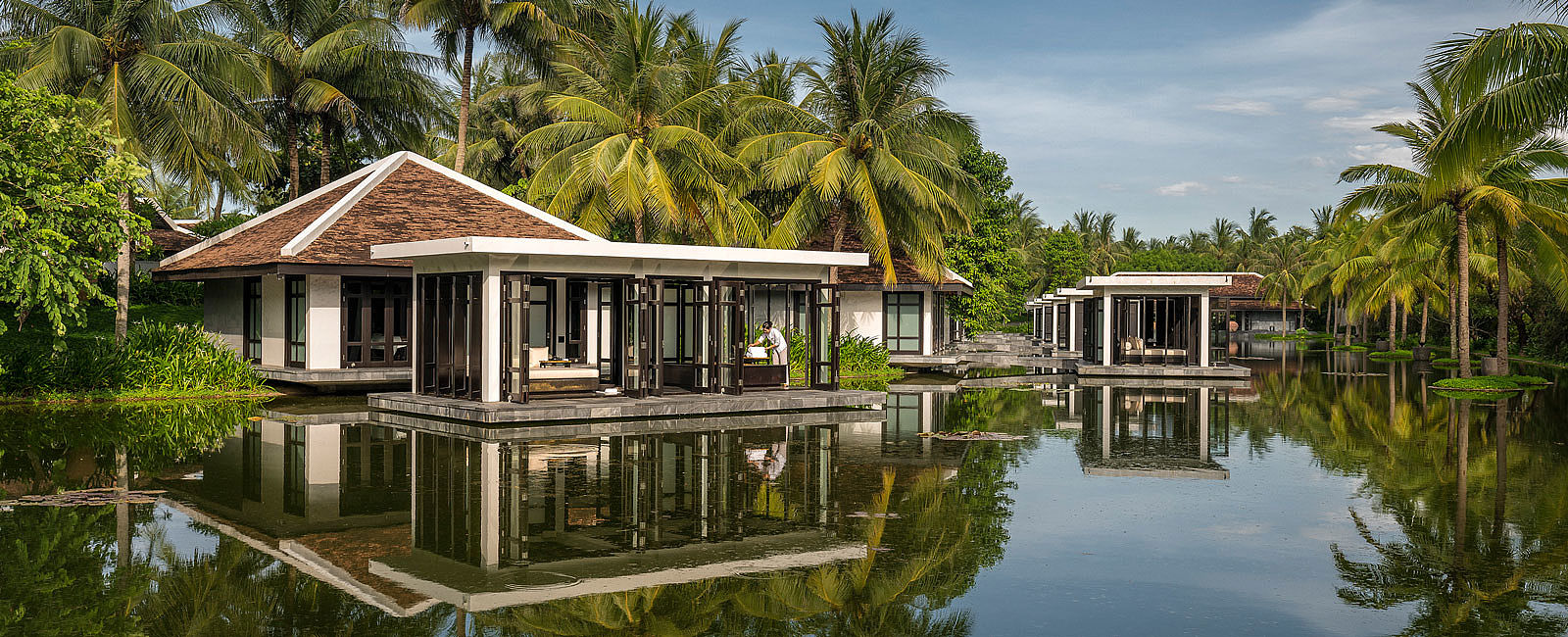 HOTEL NEWS
 Mindful Retreat im Four Season Resort The Nam Hai, Hoi An 
