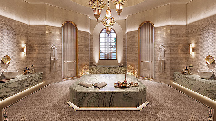 Spa Hammam