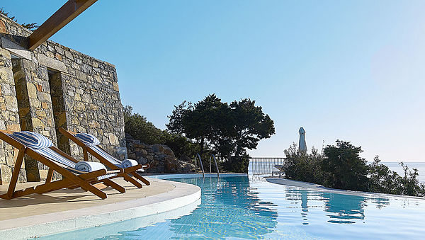 St. Nicolas Bay Hotel Resort & Villas, Griechenland