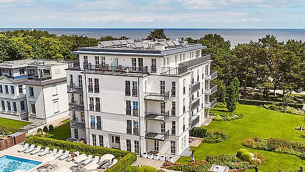 Steigenberger Grandhotel & Spa Heringsdorf, Mecklenburg-Vorpommern