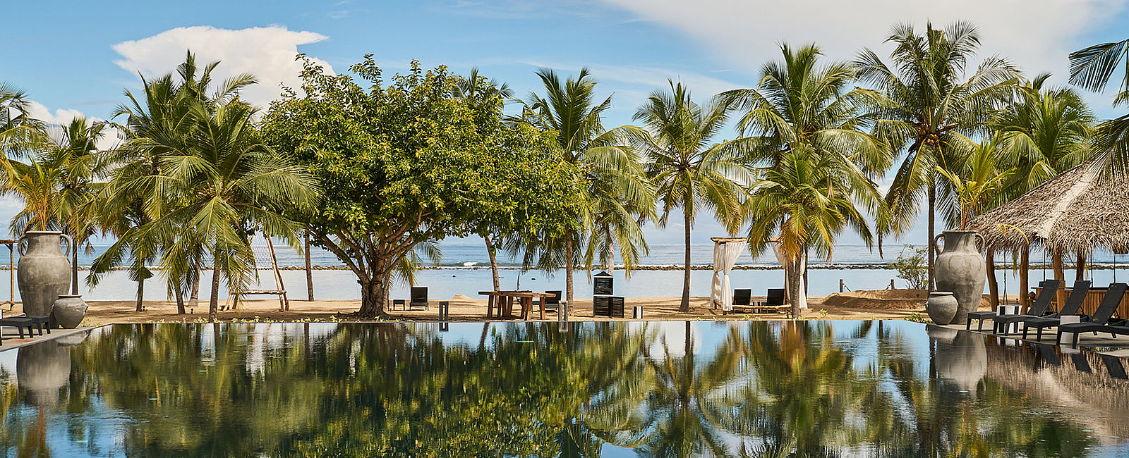 HOTELERÖFFNUNG NEWS
 Sri Lankas neue Luxusoase  

