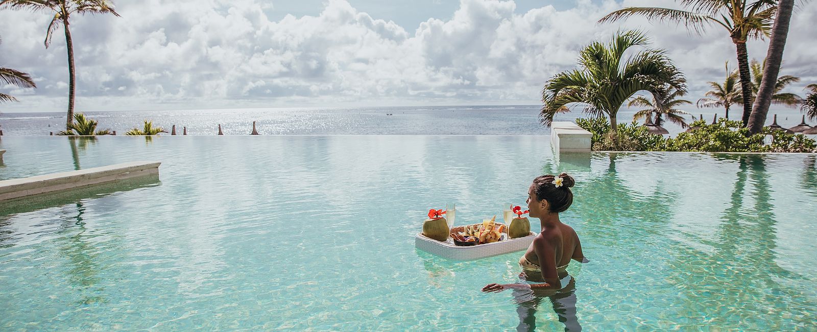 VERY SPECIAL HOTEL
 Sunlife Resorts Mauritius 
 Magische Momente 