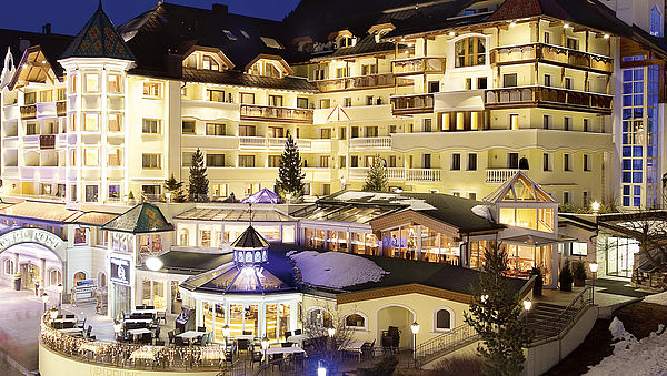 4 Sterne Superior Hotel Post Ischgl, Tirol