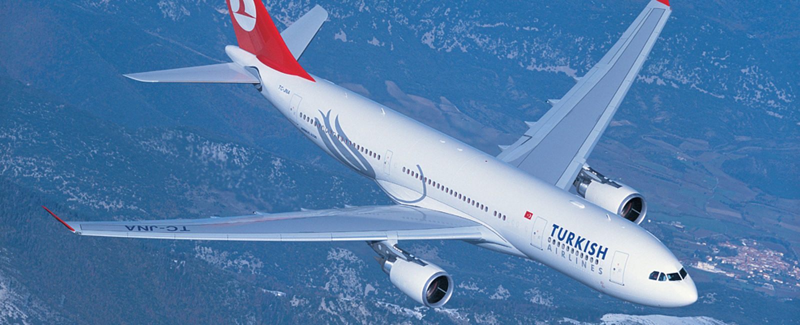 AIRLINE NEWS
 Turkish Airlines – neue Destination 
