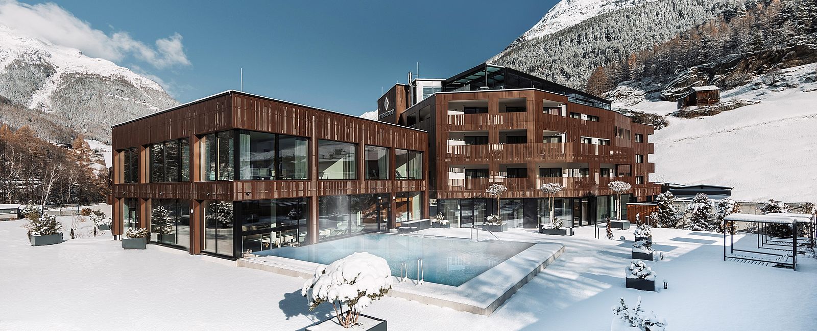 HOTEL NEWS
 THE SECRET Sölden 
