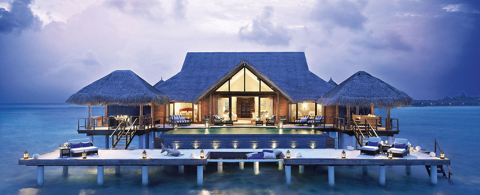 VERY SPECIAL HOTEL
 Taj Exotica Resort & Spa Maldives, Taj Coral Reef Resort & Spa Maldives 
 Zweifacher Inselgenuss 