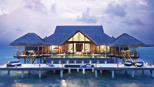 Taj Exotica Resort & Spa Maldives, Taj Coral Reef Resort & Spa Maldives
