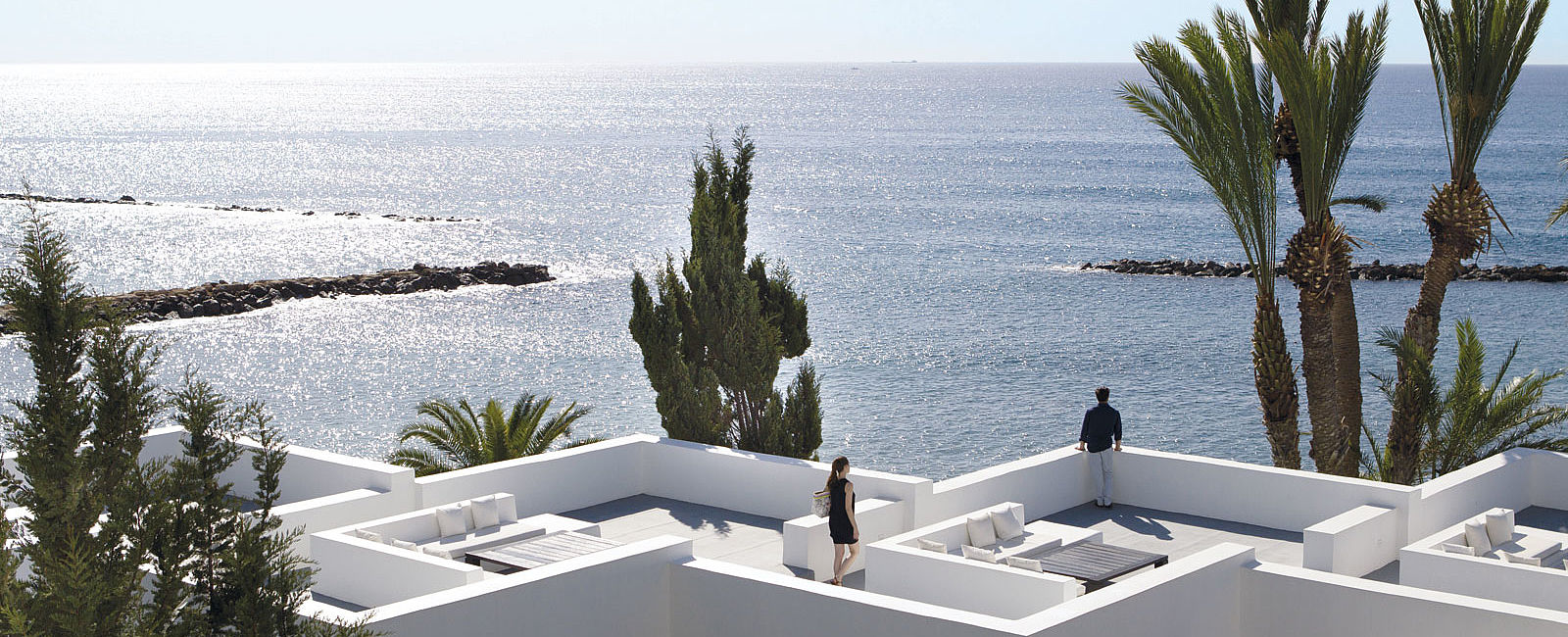 VERY SPECIAL HOTEL
 Thanos Almyra, Zypern 
 Der Hotspot auf der Insel 