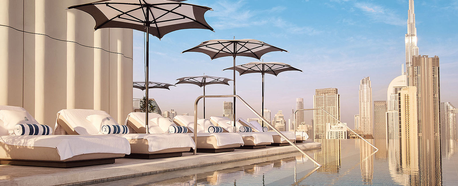 HOTEL NEWS
 Dorchester goes Dubai 
