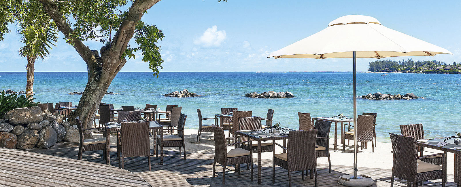 VERY SPECIAL HOTEL
 The Westin Turtle Bay Resort & Spa, Mauritius 
 Sanfte Schönheit 
