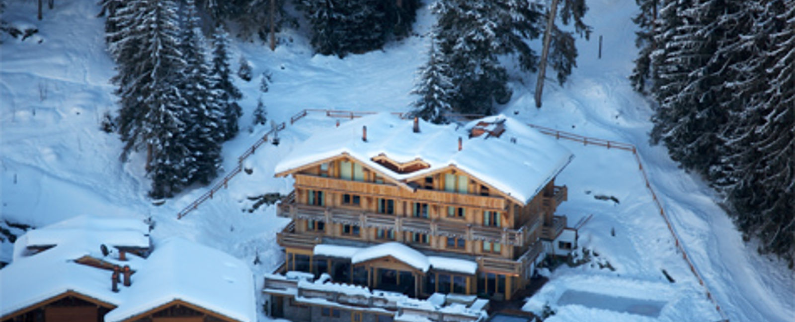 HOTELTEST
 The Lodge Verbier 
 Das Traumchalet 