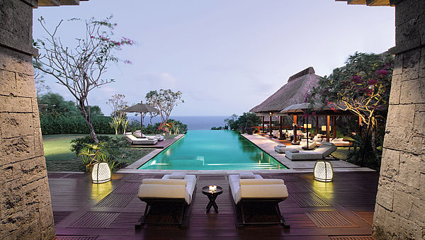 The Bulgari Resort, Bali