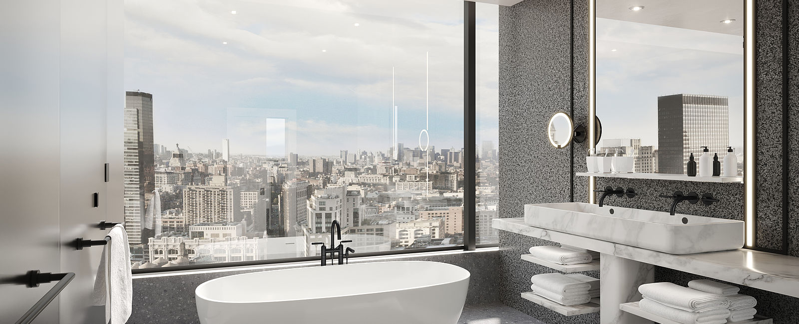 HOTEL ANGEBOTE
 The Ritz-Carlton New York, NoMAd: Gratis Upgrade und mehr 

