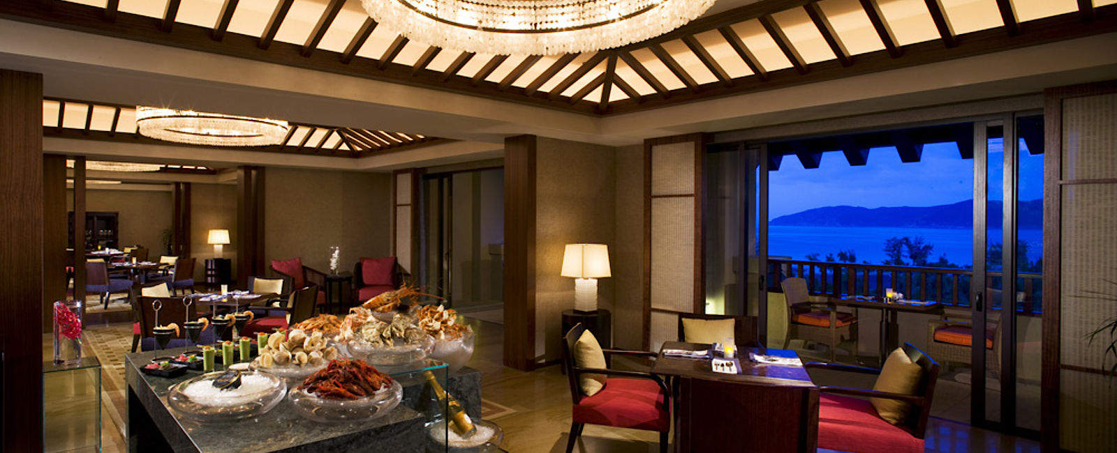 HOTELTEST
 The Ritz-Carlton Sanya 
 Erstes Luxus-Hideaway im Hawaii des Ostens 