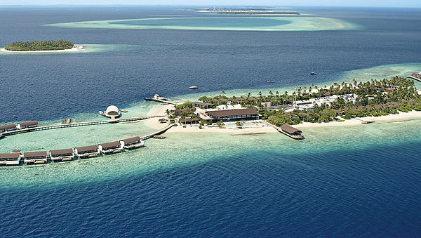 The Westin Maldives Miriandhoo Resort, Malediven