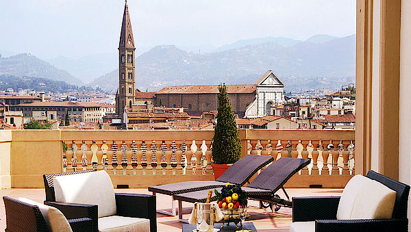 The Westin Excelsior, Florenz