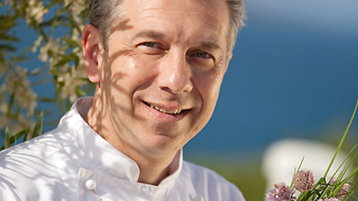 Chef de Cuisine Thierry Thiercelin